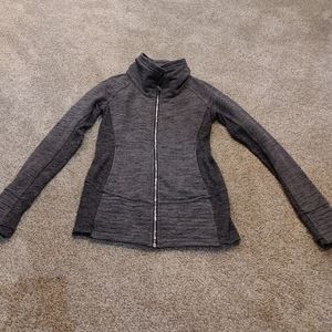 Lululemon Radiant Longline Jacket Hoodie